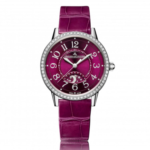 積家-Jaeger LeCoultre 約會系列 Q3448460 機械女表