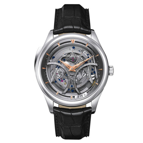 積家Jaeger Master大師系列 Q501T450 機械男表