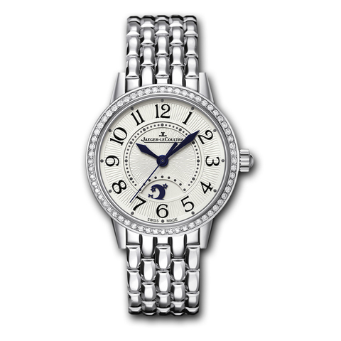 積家JAEGER-LECOULTRE-約會(huì)系列 Q3468121 自動(dòng)機(jī)械女表