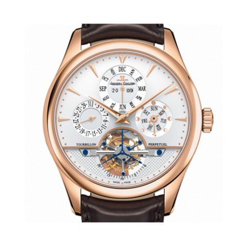 積家Jaeger-LeCoultre 超卓系列 Q500242A 男士機械表