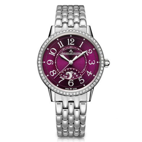積家-Jaeger LeCoultre 約會(huì)系列 Q3448160 機(jī)械女表