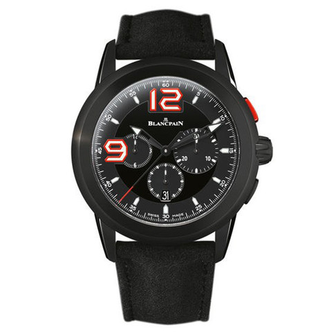 寶珀Blancpain-系列 560ST-11D30-52B 男士自動(dòng)機(jī)械表