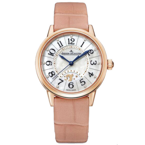 積家Jaeger Lecoultre-約會(huì)系列 Q3462490 自動(dòng)機(jī)械女表