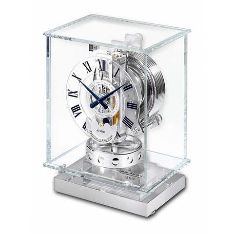 積家JAEGER-LECOULTRE-空氣鐘系列 Q5145201 月相空氣鐘