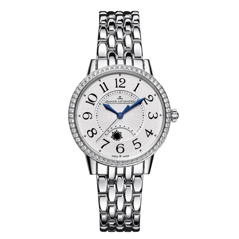 積家JAEGER-LECOULTRE-約會(huì)系列 Q3448120 自動(dòng)機(jī)械女表