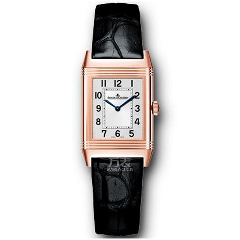 積家Jaeger LeCoultre-Reverso翻轉(zhuǎn)系列 Q2662430 手動(dòng)機(jī)械女表