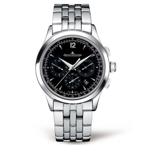 積家Jaeger Master Chronograph計(jì)時(shí)大師系列 Q1538171 自動(dòng)機(jī)械男表