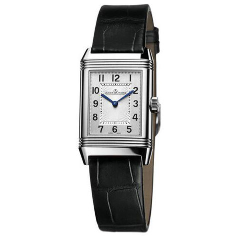 積家Jaeger Lecoultre-翻轉(zhuǎn)系列 Q2668430 手動(dòng)機(jī)械女表