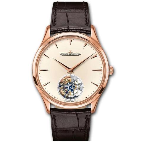 Jaeger LeCoultre 積家 Master大師系列 Q1322410 自動(dòng)機(jī)械男表