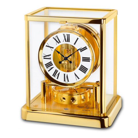 積家JAEGER-LECOULTRE-空氣鐘系列 Q5101202 空氣鐘