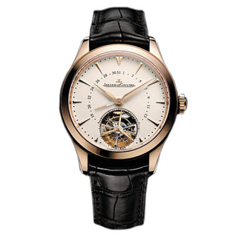 積家JAEGER-LECOULTRE-Master Control系列 Q1652410 機械男表