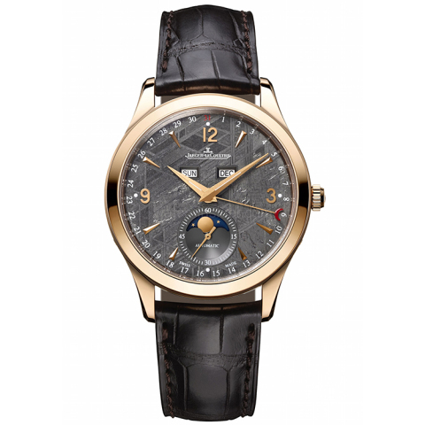 Jaeger LeCoultre 積家 Master大師系列 Q1552540 自動(dòng)機(jī)械男表