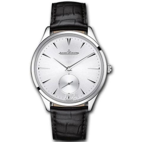 Jaeger LeCoultre 積家 Master大師系列 Q1278420 機(jī)械男表