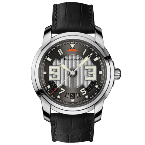 寶珀Blancpain-L-evolution系列 8805-1134-53B 男士自動(dòng)機(jī)械表