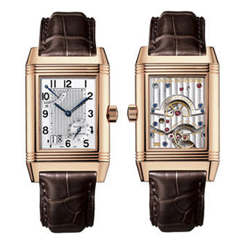 積家-Master Grande Tradition系列 Q3002401 機械男表