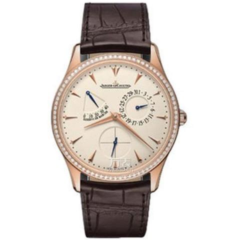 Jaeger LeCoultre 積家 Master大師系列 Q1372501自動(dòng)機(jī)械男表