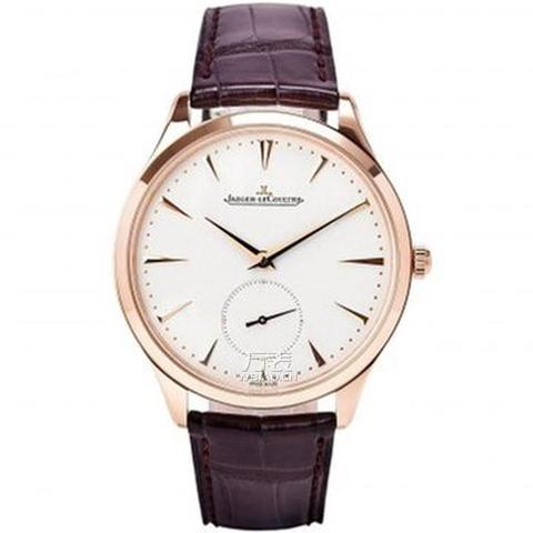 Jaeger LeCoultre 積家 Master大師系列Q1272510 自動機械男表