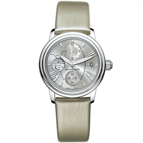 寶珀女士腕表系列3760-1136-52B女士機(jī)械機(jī)芯表