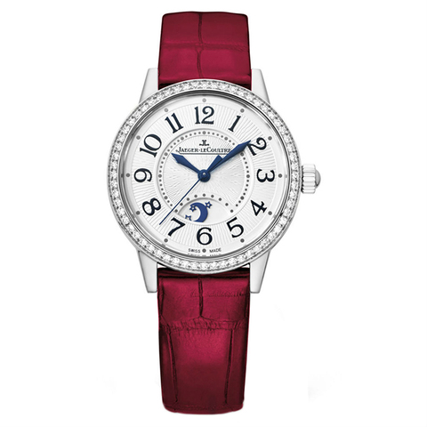 積家Jaeger Lecoultre-約會(huì)系列 Q3468422 自動(dòng)機(jī)械女表