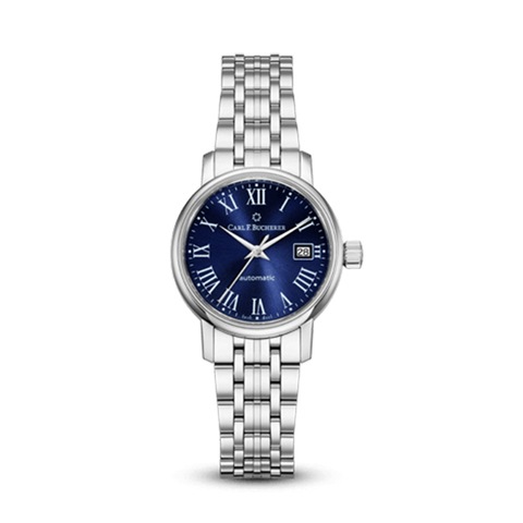 寶齊萊（Carl F.Bucherer）-adamavi系列 00.10319.08.51.21 女士機械表