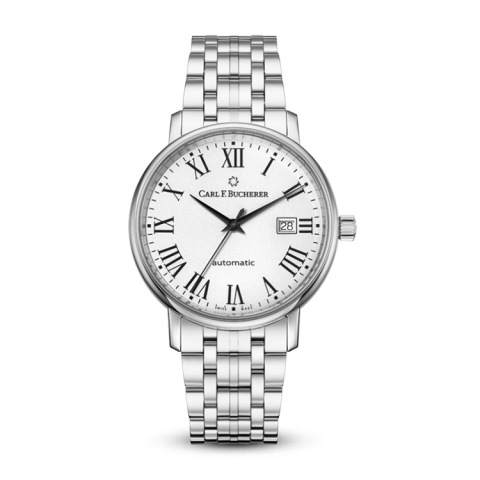 寶齊萊（Carl F.Bucherer）-adamavi系列 00.10318.08.11.21 男士機械表