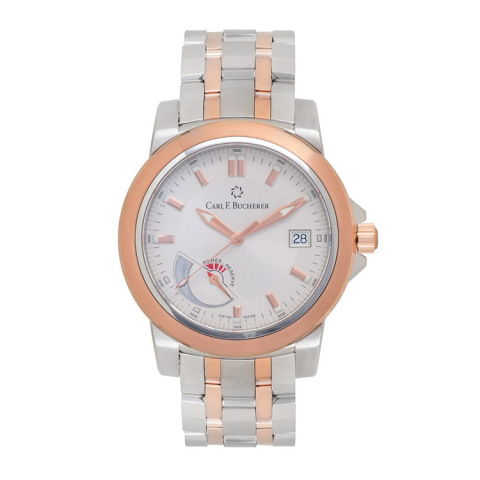 寶齊萊（Carl F.Bucherer）-柏拉維系列 00.10616.07.13.21 男士機械表