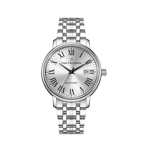 寶齊萊（Carl F.Bucherer）-adamavi系列 00.10318.08.61.21 男士機械表