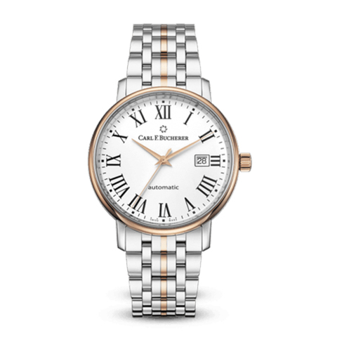 寶齊萊（Carl F.Bucherer）-adamavi系列 00.10318.07.21.21 男士機械表