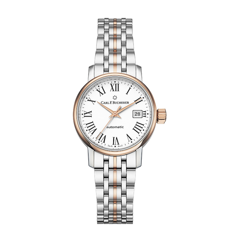 寶齊萊（Carl F.Bucherer）-adamavi系列 00.10319.07.21.21 男士機械表