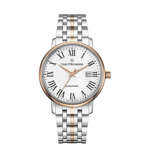 寶齊萊（Carl F.Bucherer）-adamavi系列 00.10318.07.11.21 男士機械表