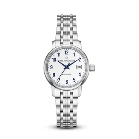 寶齊萊（Carl F.Bucherer）-adamavi系列 00.10319.08.22.21 女士機械表