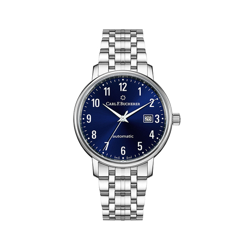 寶齊萊（Carl F.Bucherer）-adamavi系列 00.10318.08.52.21 男士機(jī)械表