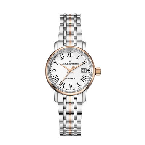 寶齊萊（Carl F.Bucherer）-adamavi系列 00.10319.07.11.21 男士機械表