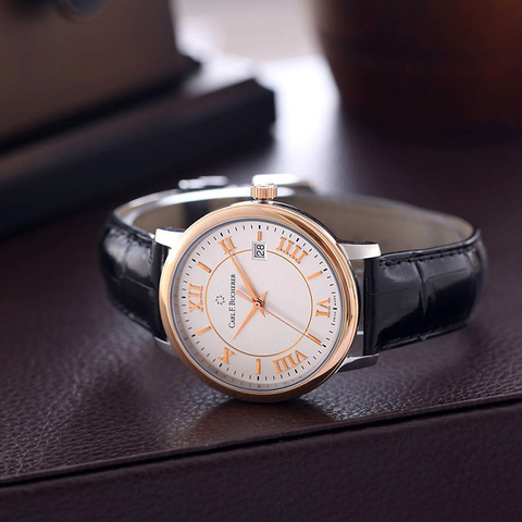 寶齊萊Carl F. Bucherer-Adamavi系列 00.10314.07.15.01 男士自動機械表