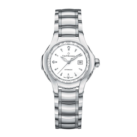 寶齊萊（Carl F.Bucherer）-adamavi系列 00.10580.08.23.21.02 女士機械表