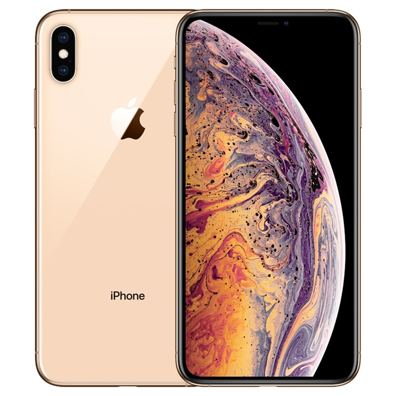 蘋果iPhone XS Max 國際版 4GB+64GB