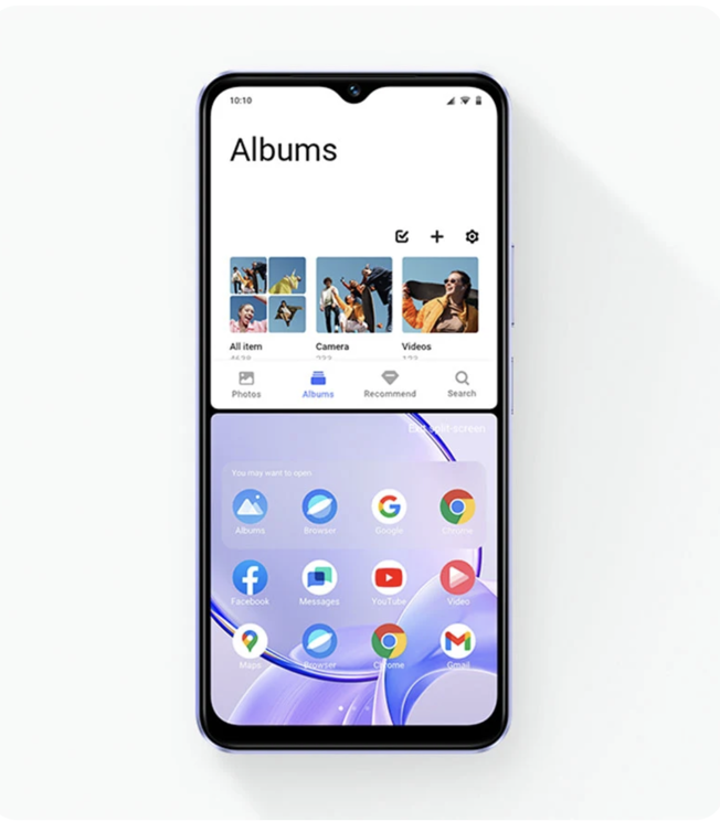 vivo Y28s 國(guó)際版 8GB+256GB