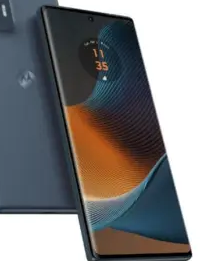 摩托羅拉Edge 50 Fusion 國際版