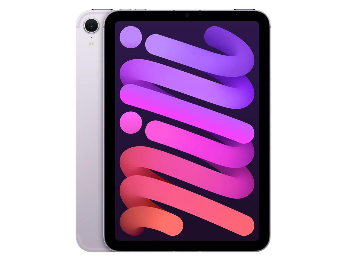 蘋果iPad mini 7 128GB/WLAN版