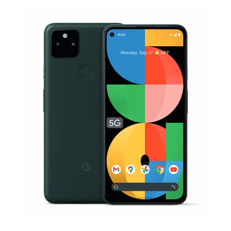 google 國(guó)際版  pixel 5a 6GB+128GB