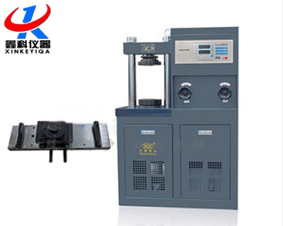 30噸數(shù)顯水泥壓力試驗機(jī)