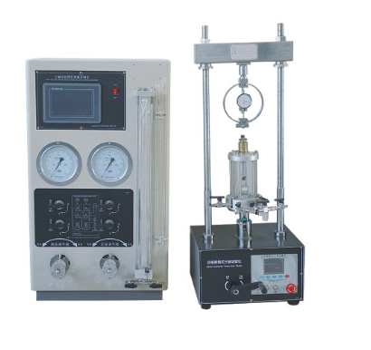 TSZ-1A型應(yīng)變控制式三軸儀的技術(shù)指標